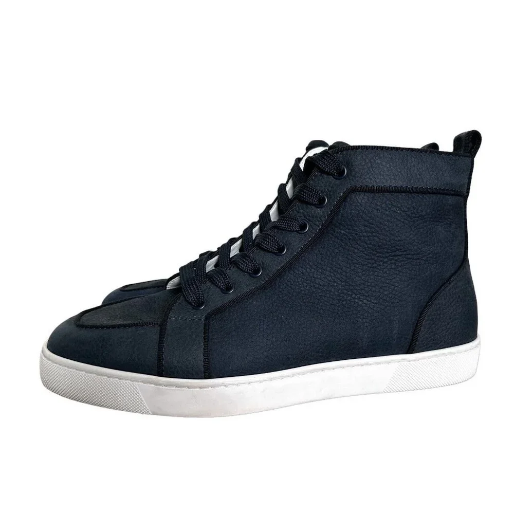 ❤️SOLD❤️Christian Louboutin Sneakers - Picture 6 of 14